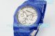 Swiss Clone APS Audemars Piguet Royal Oak 41mm Blue Stainless Steel Watch with White Dial (2)_th.jpg